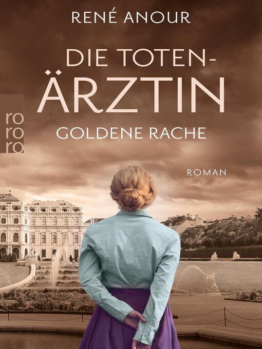 Title details for Die Totenärztin by René Anour - Available
